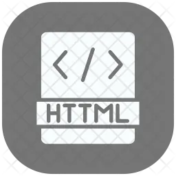 Html  Icon