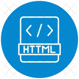 Html  Icon