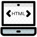 Coding Web Development Icon