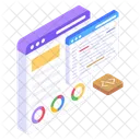 Html Programming Web Coding Web Development アイコン