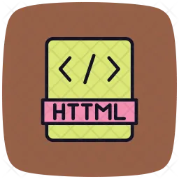Html  Icon