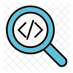 Html search  Icon