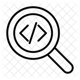 Download Free Html Search Line Icon Available In Svg Png Eps Ai Icon Fonts