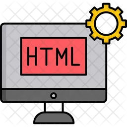 Html setting  Icon