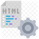 Html Software Html Software Icon