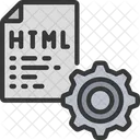 Html Software  Icon