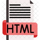 HTML-Sprache  Symbol