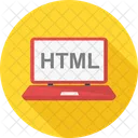 Html Website Code Html 아이콘