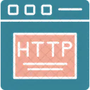 Http Internet Website Icon