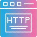 Http Internet Website Icon