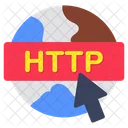 Http Navegador Red Icono