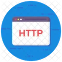 Http Website Web Browser Icon