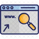 Http Site Link Website Link Icon