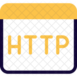 Http Icon - Download in Dualtone Style