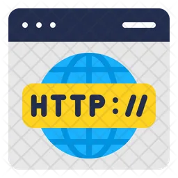 Http  Ícone