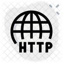 Http Link Browser Link Icon