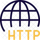 Http Link Browser Link Icon