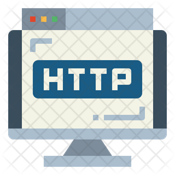 Http Icon - Download in Flat Style