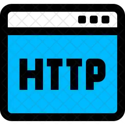 Http  Ícone