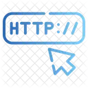 Http Address Browser Icon