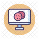 Http Cookie  Icon