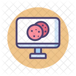 Http Cookie  Icon