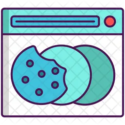 Http Cookie  Icon