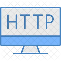 Http cookies  Icon