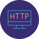 Http Cookies  Icon