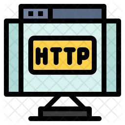 Http Domain  Icon