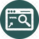 Http Site Link Website Link Icône