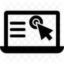 Http Site Link Website Link Icône