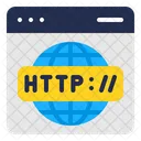 Http  아이콘