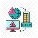 HTTP Protocol Icon