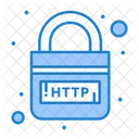 HTTP-Sicherheit  Symbol