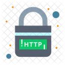 HTTP-Sicherheit  Symbol