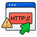 Site Web http  Icône