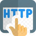 Http Touch  Icon