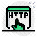 Http Touch  Icon
