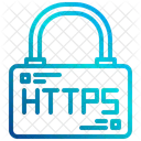 Bloqueo https  Icono