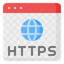 Https Browser  Icon