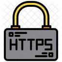 Https Lock  Icon