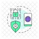 HTTPS secure origin  Icon