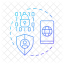 HTTPS secure origin  Icon