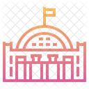 Hualamphong Station Railway Station Thailand Icon