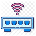 Hub Server Connection Icon