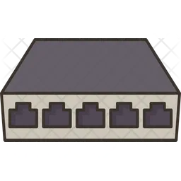 Hub  Icon