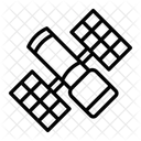 Hubble Teleskop  Symbol