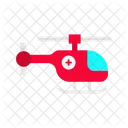 Hubschrauber  Symbol