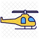 Hubschrauber  Symbol